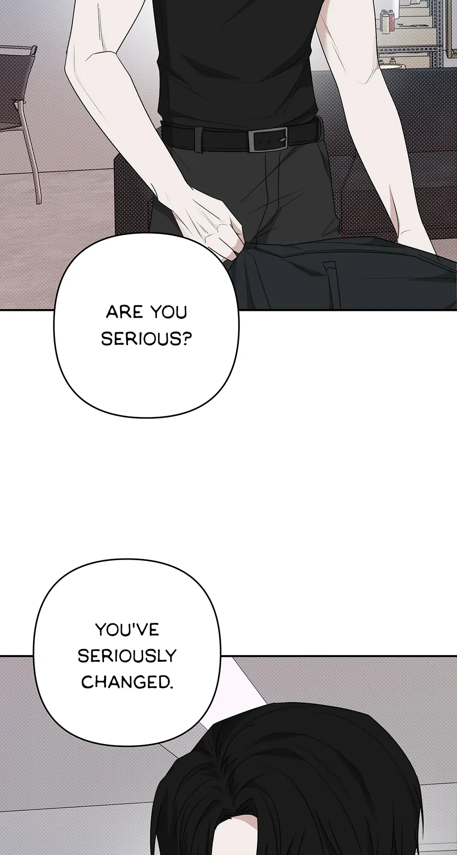 Tipping Point (Mature) [Official] - 25. I'll Admit It manhwa