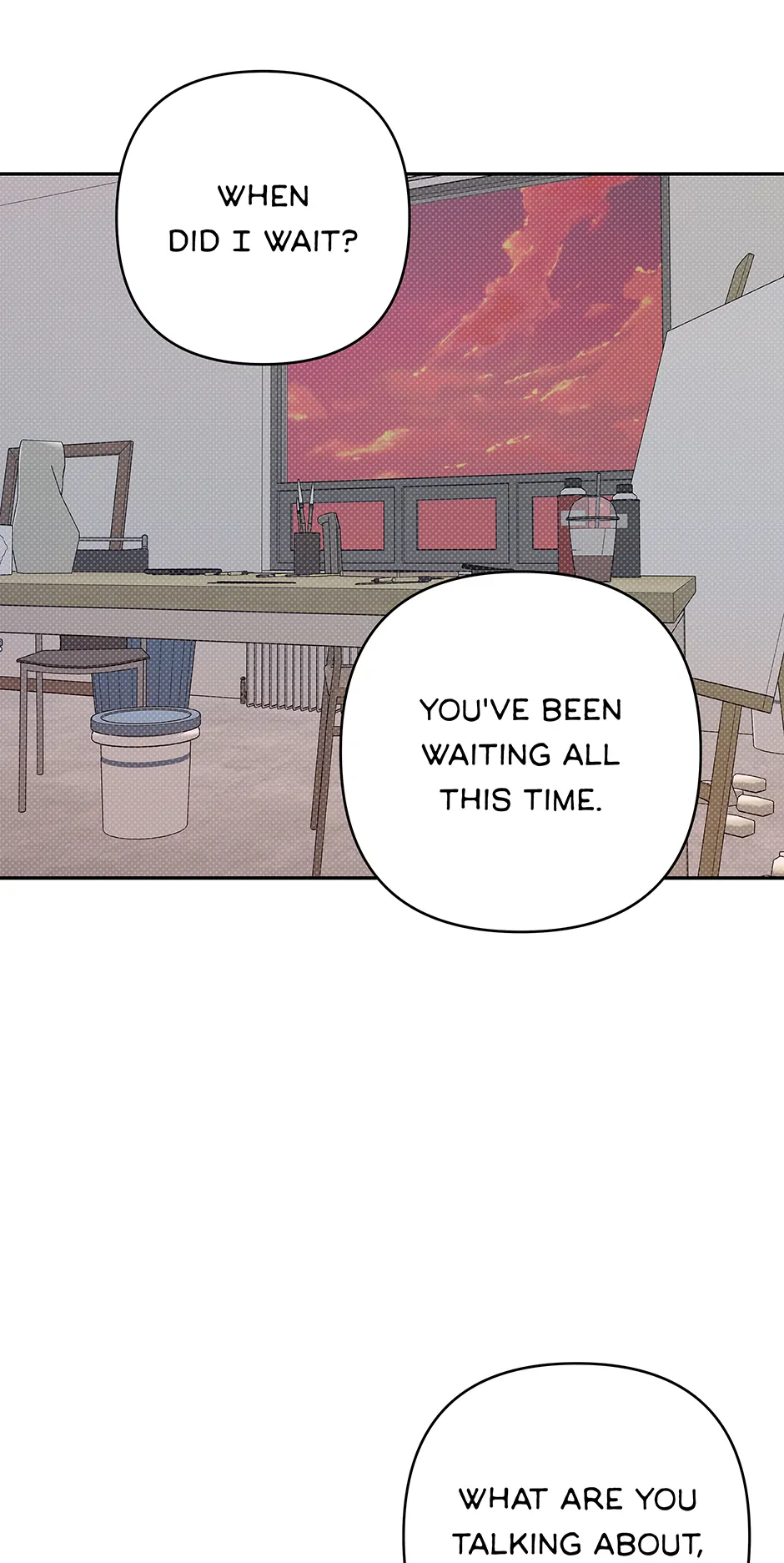 Tipping Point (Mature) [Official] - 25. I'll Admit It manhwa