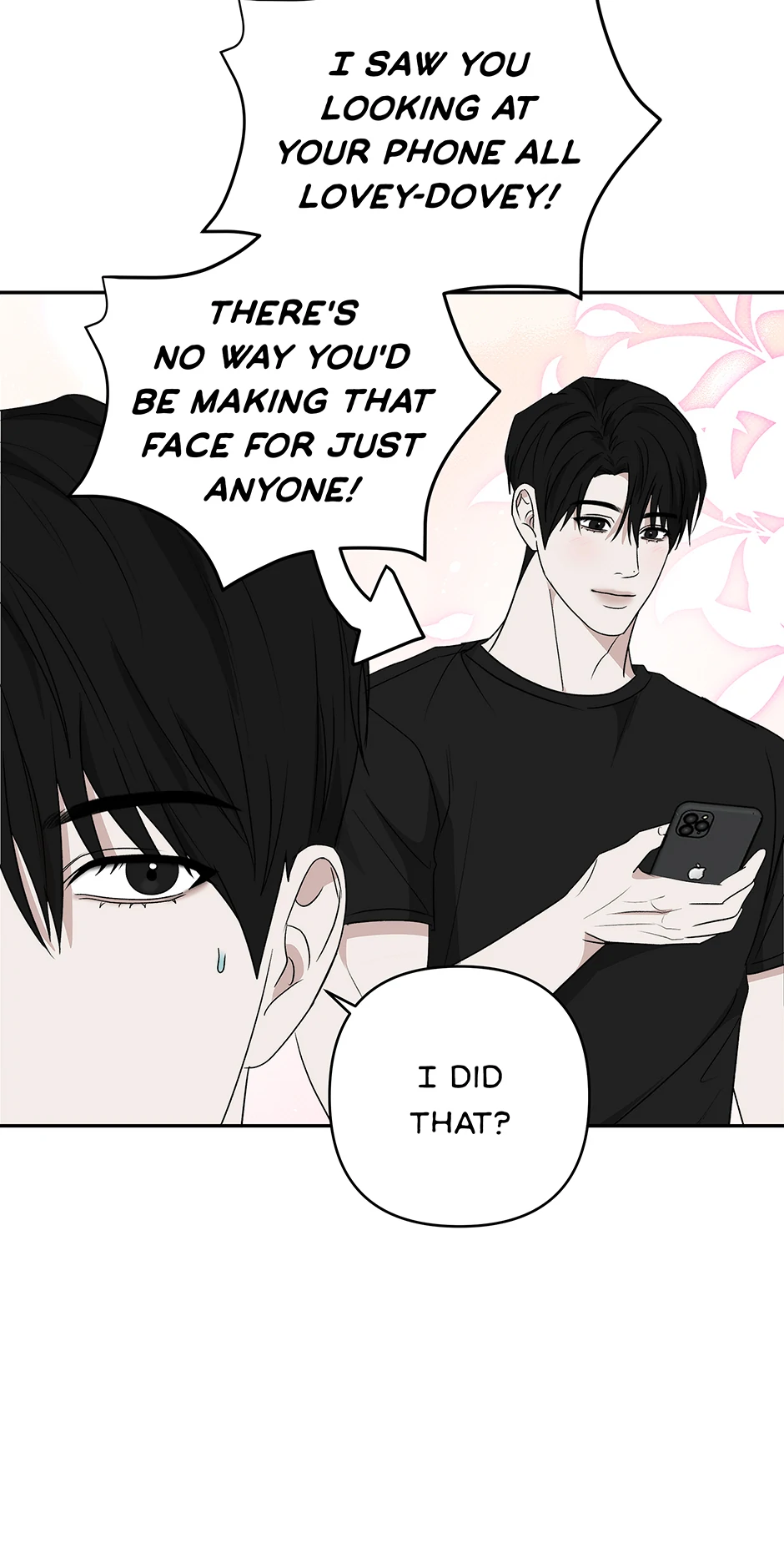 Tipping Point (Mature) [Official] - 25. I'll Admit It manhwa