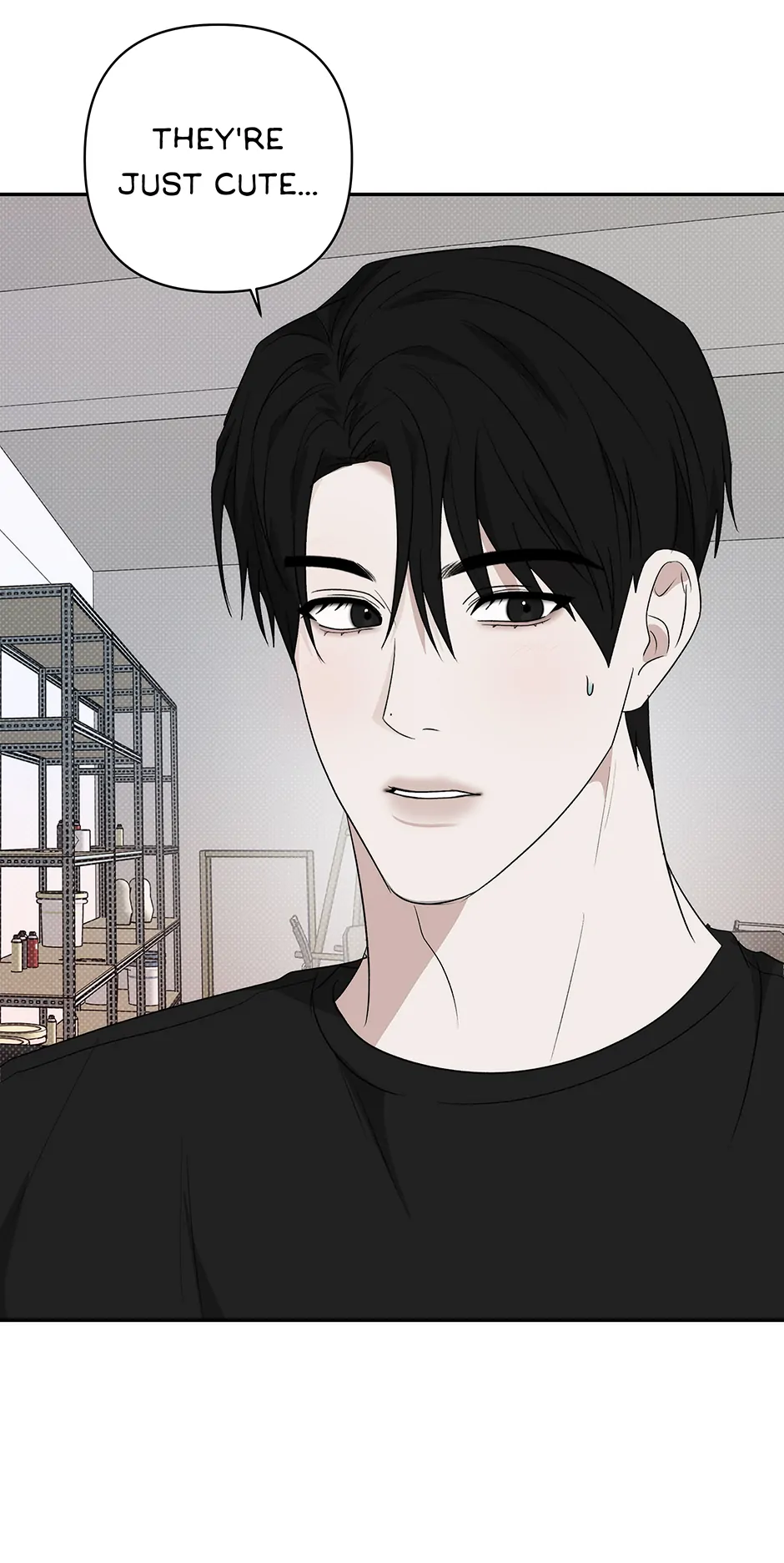 Tipping Point (Mature) [Official] - 25. I'll Admit It manhwa