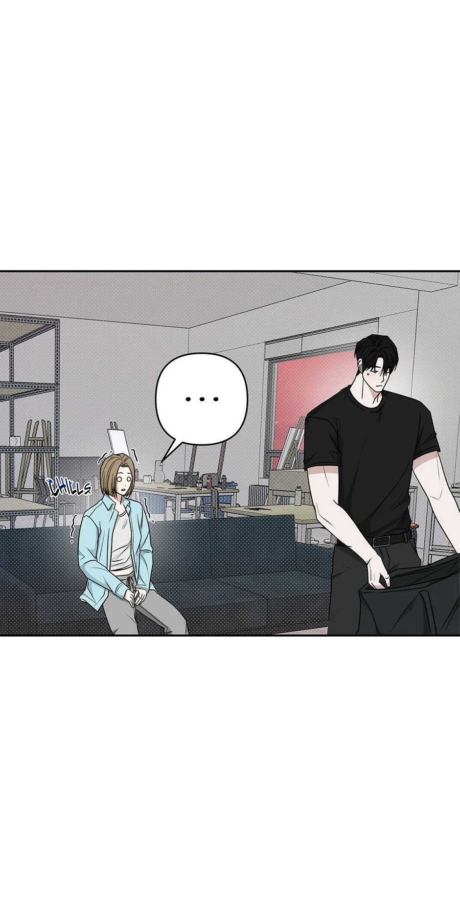 Tipping Point (Mature) [Official] - 25. I'll Admit It manhwa
