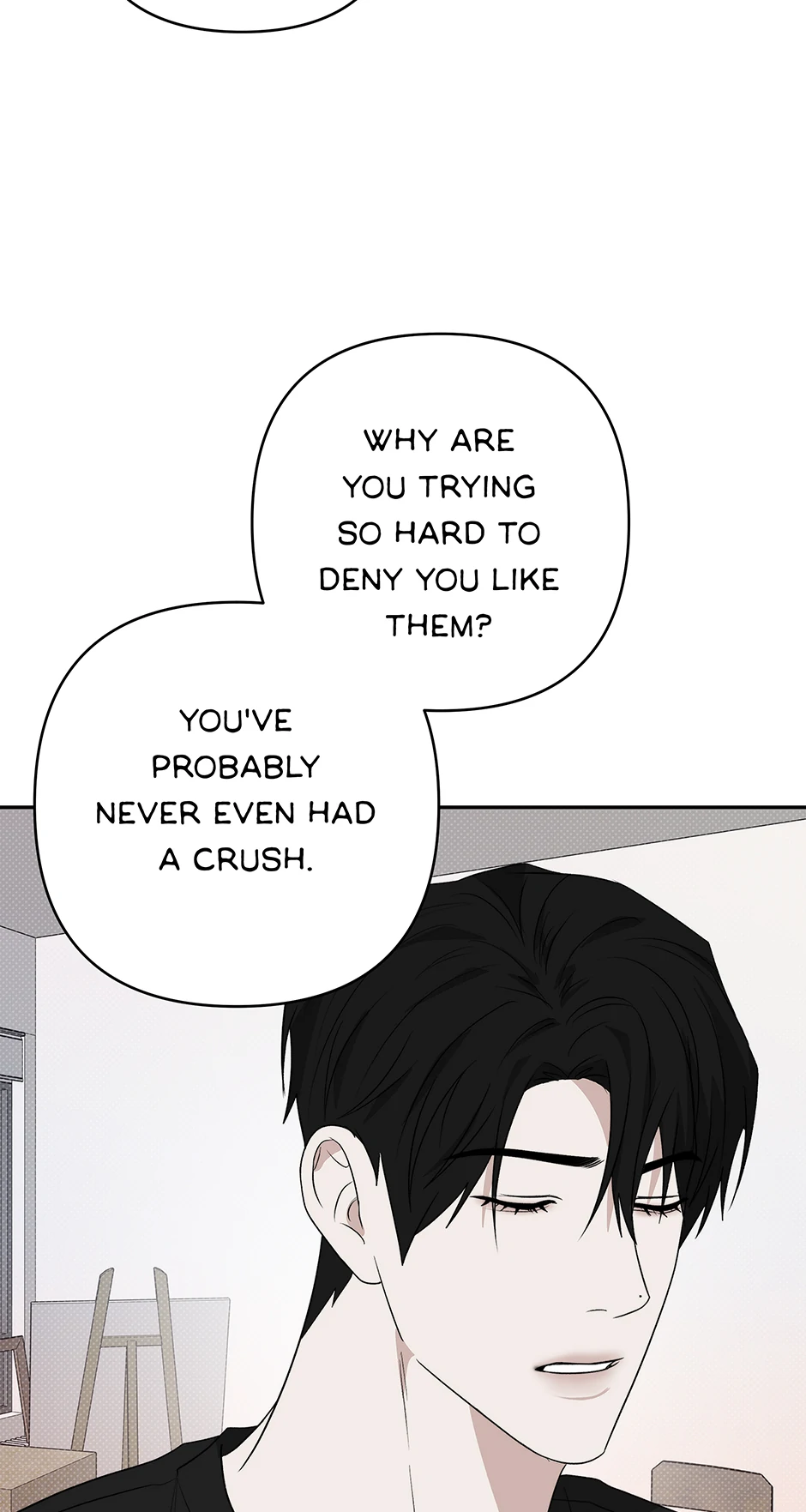 Tipping Point (Mature) [Official] - 25. I'll Admit It manhwa