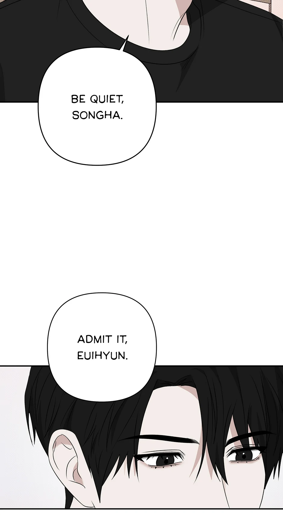 Tipping Point (Mature) [Official] - 25. I'll Admit It manhwa