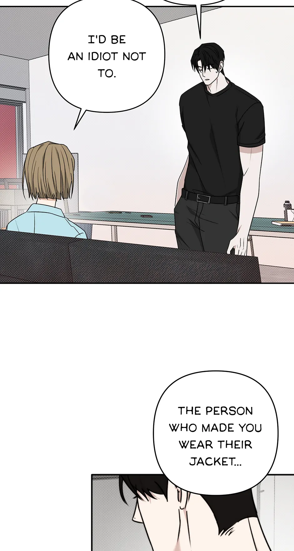 Tipping Point (Mature) [Official] - 25. I'll Admit It manhwa