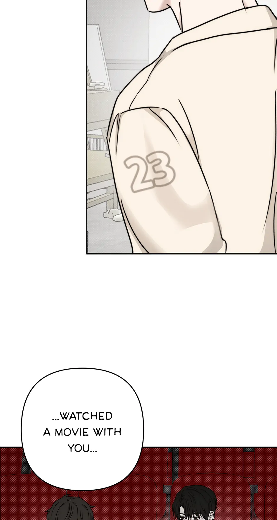 Tipping Point (Mature) [Official] - 25. I'll Admit It manhwa
