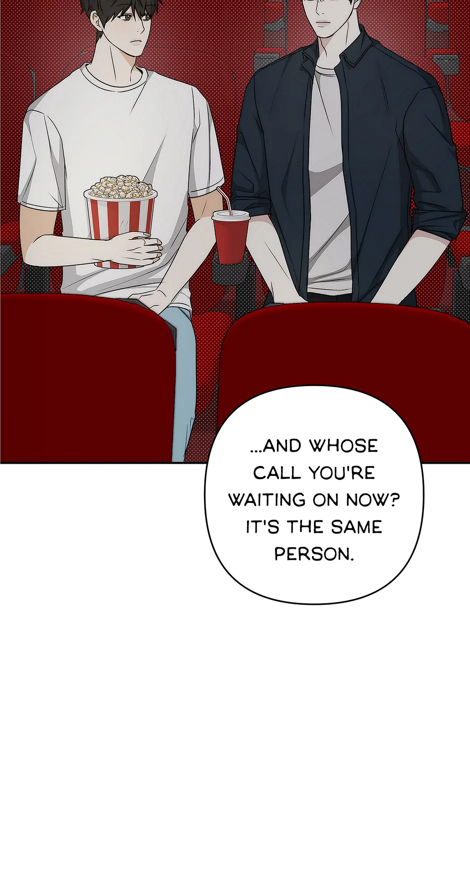 Tipping Point (Mature) [Official] - 25. I'll Admit It manhwa