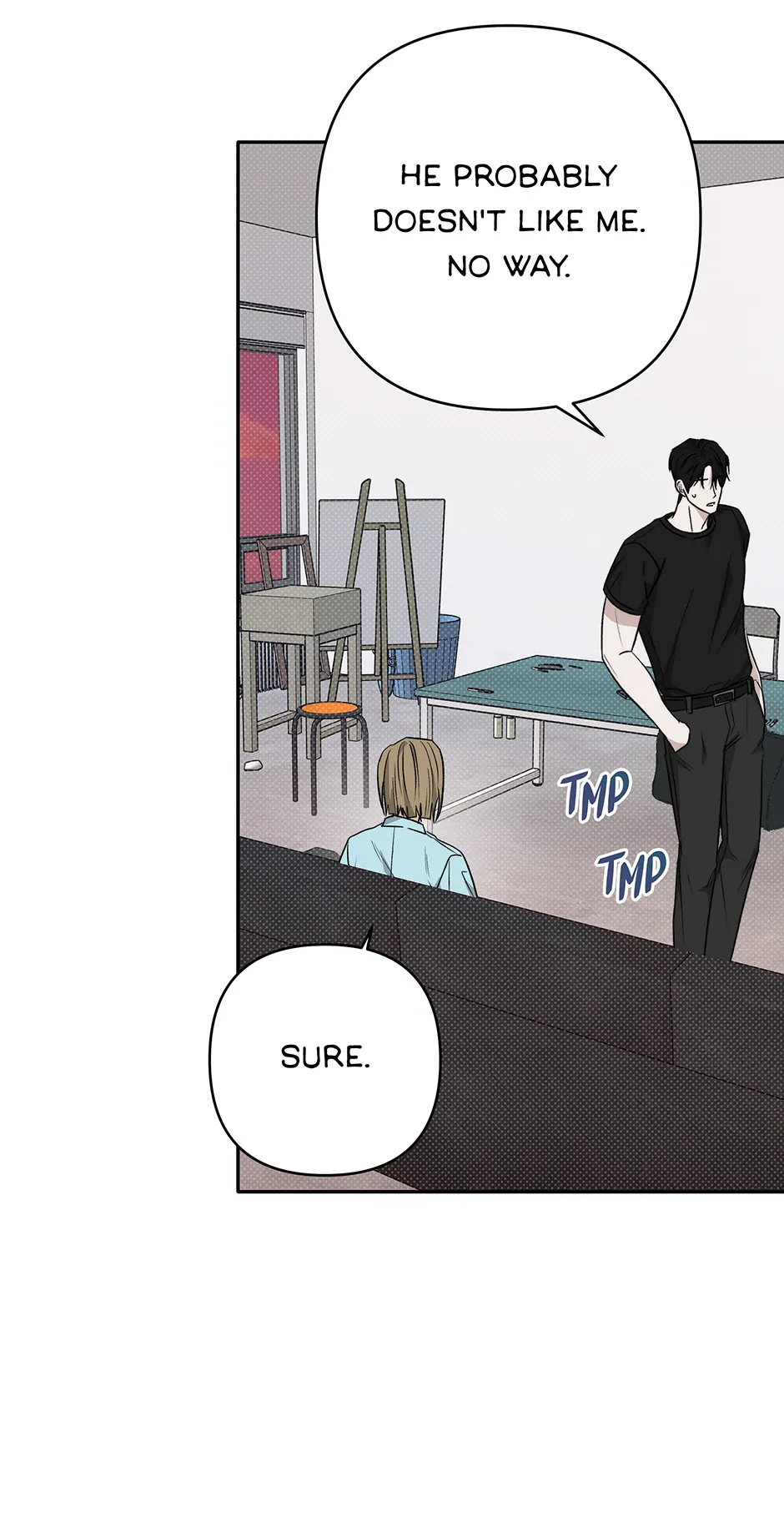 Tipping Point (Mature) [Official] - 25. I'll Admit It manhwa