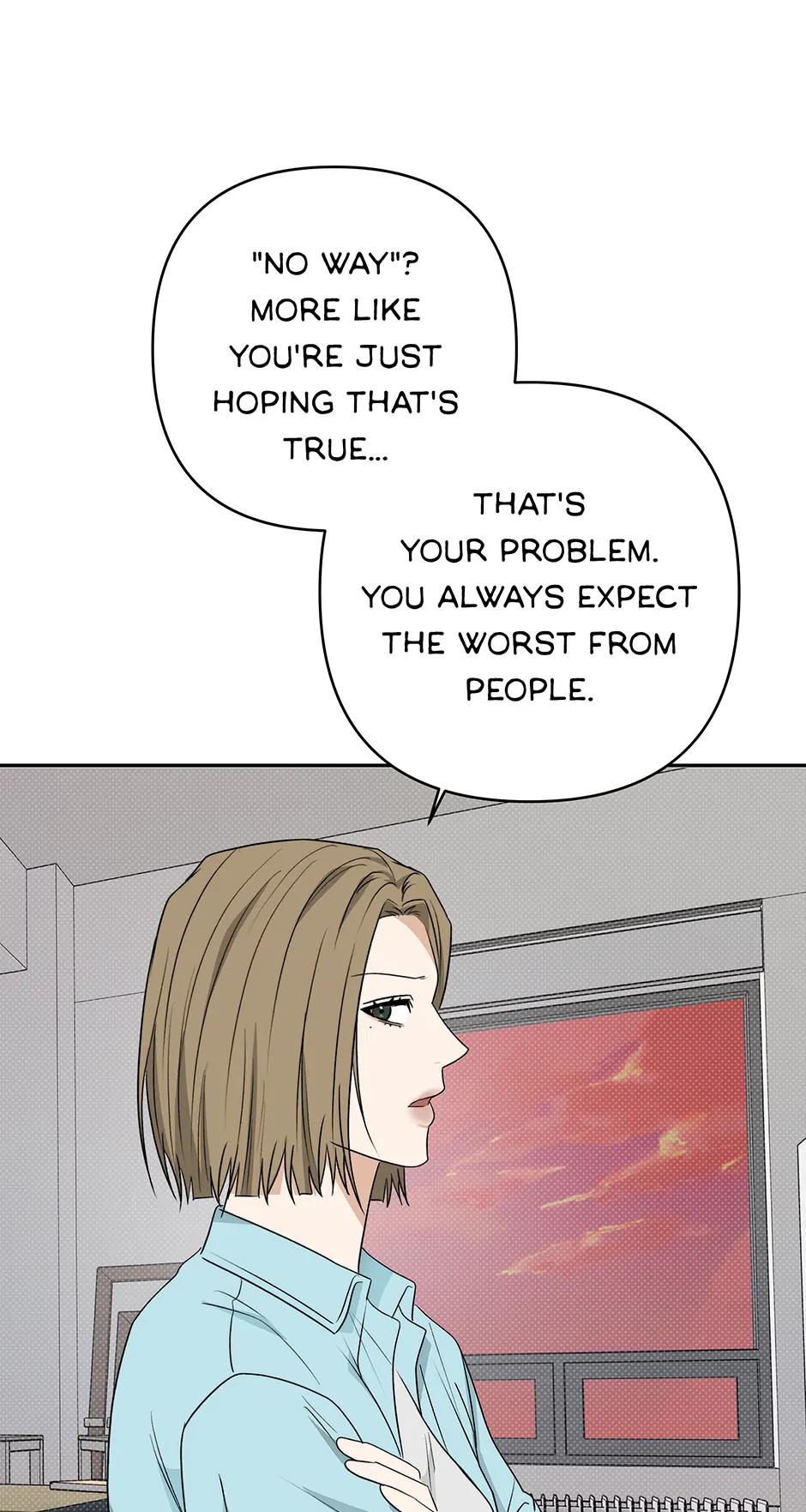 Tipping Point (Mature) [Official] - 25. I'll Admit It manhwa