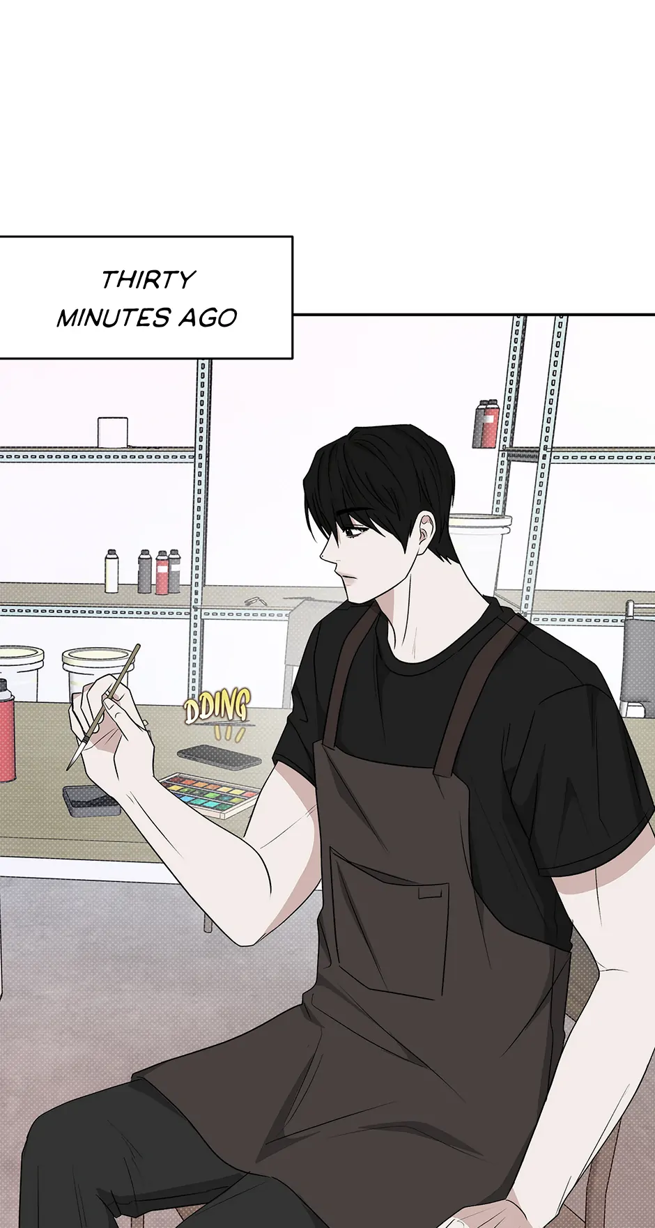 Tipping Point (Mature) [Official] - 25. I'll Admit It manhwa