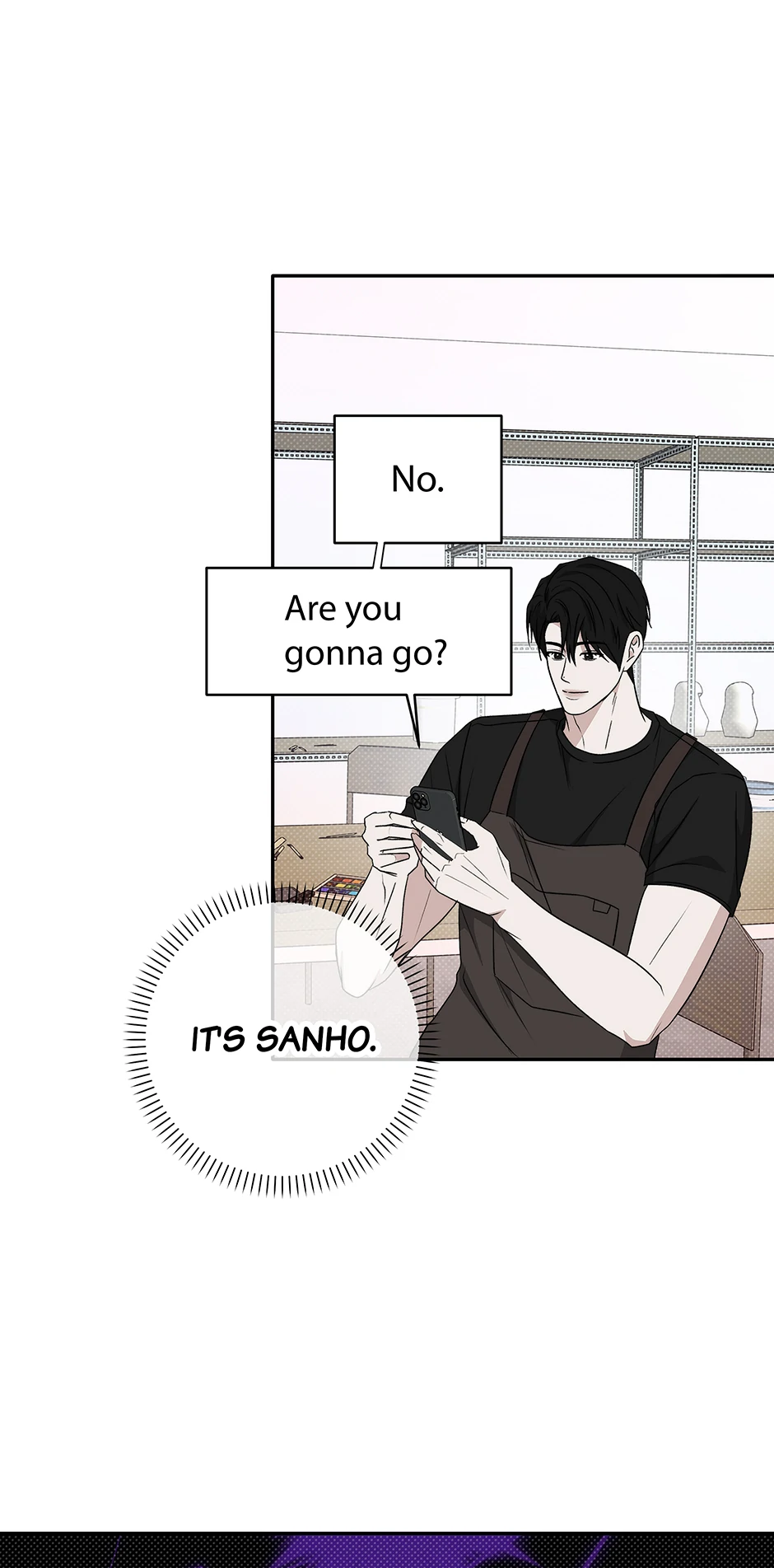 Tipping Point (Mature) [Official] - 25. I'll Admit It manhwa