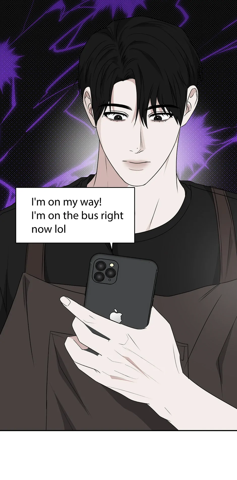 Tipping Point (Mature) [Official] - 25. I'll Admit It manhwa
