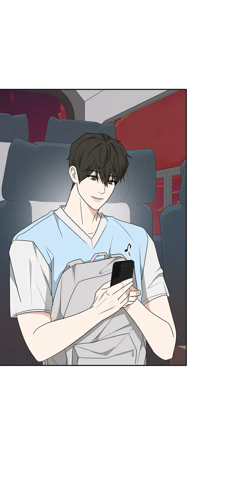 Tipping Point (Mature) [Official] - 25. I'll Admit It manhwa