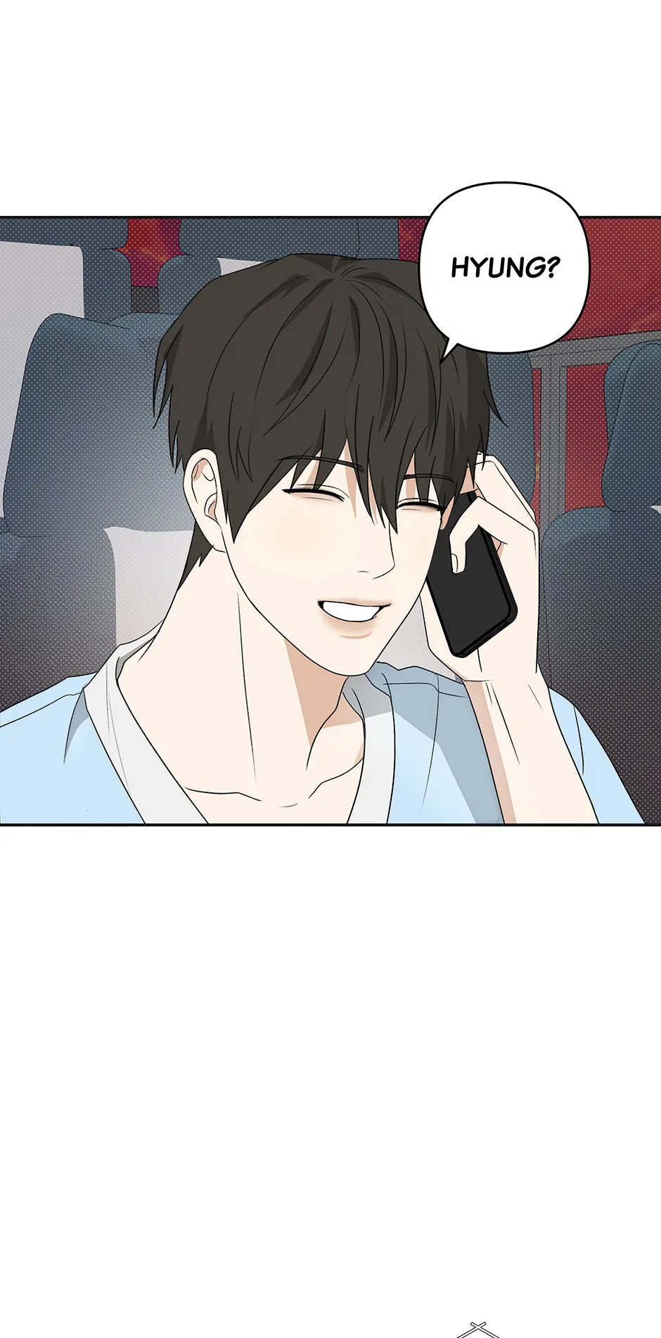Tipping Point (Mature) [Official] - 25. I'll Admit It manhwa
