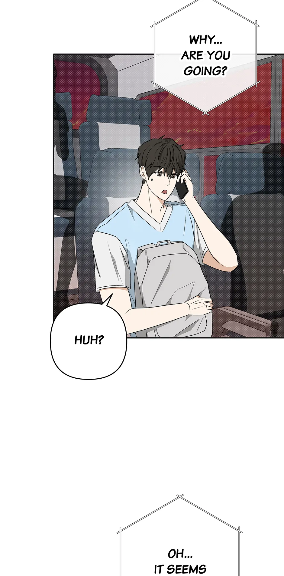 Tipping Point (Mature) [Official] - 25. I'll Admit It manhwa