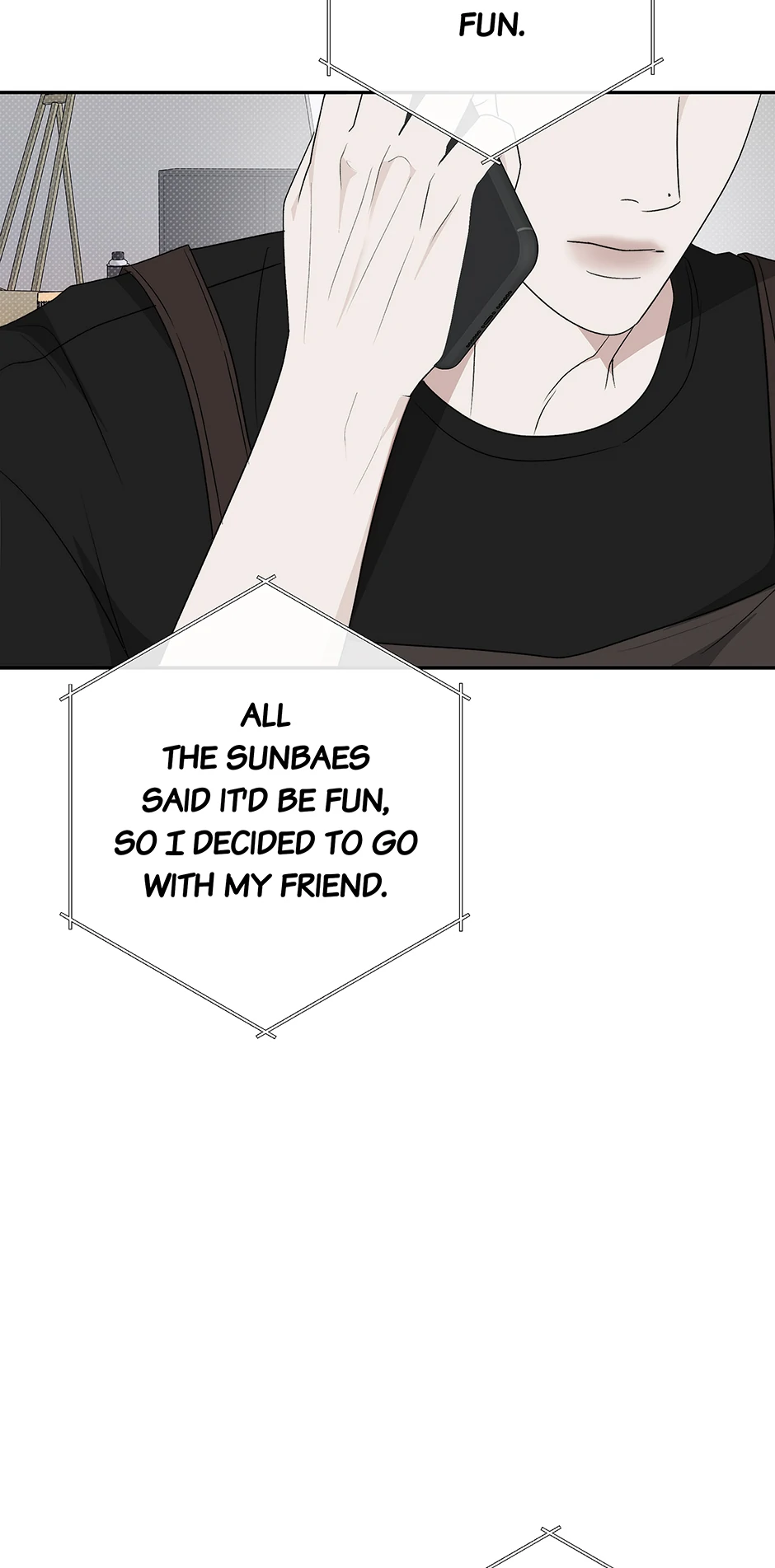 Tipping Point (Mature) [Official] - 25. I'll Admit It manhwa