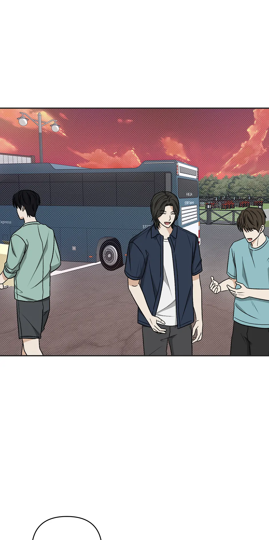 Tipping Point (Mature) [Official] - 25. I'll Admit It manhwa