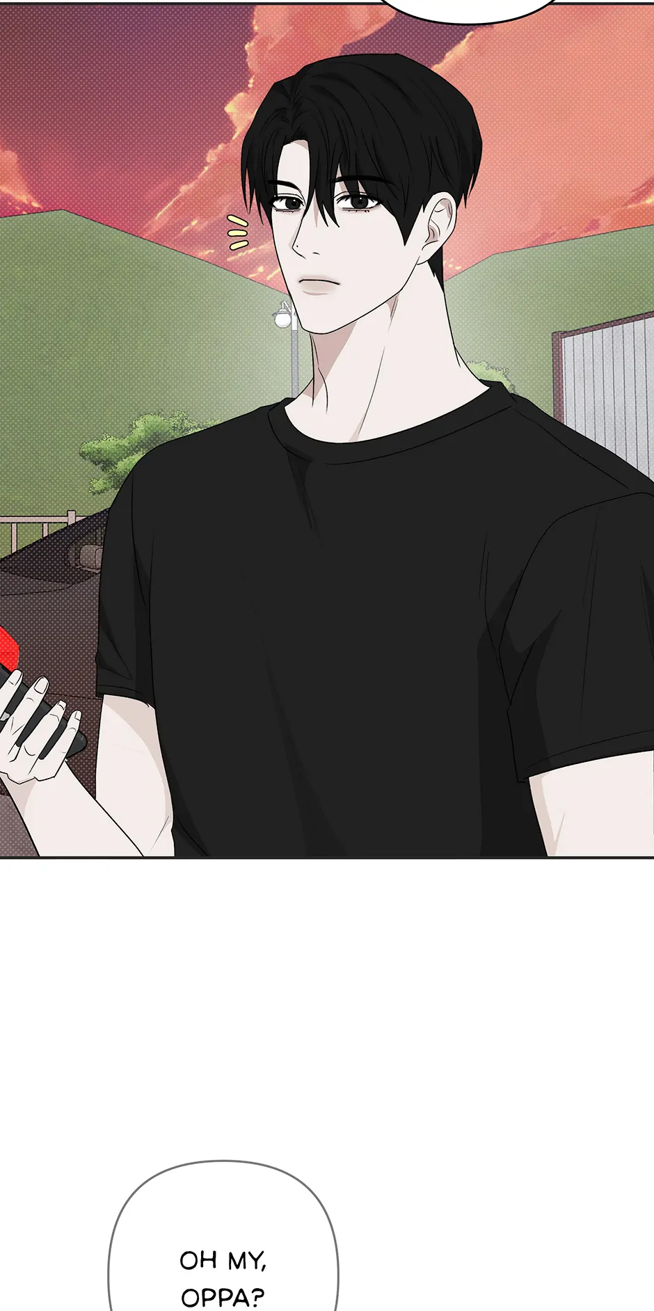Tipping Point (Mature) [Official] - 25. I'll Admit It manhwa