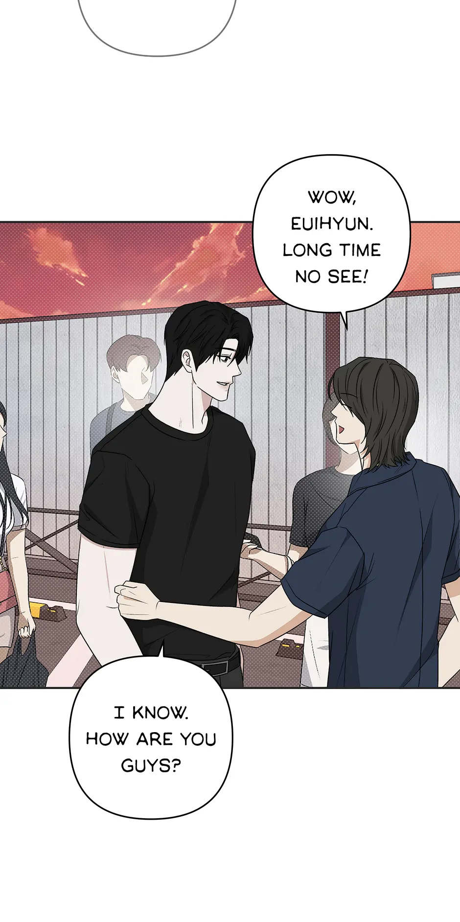 Tipping Point (Mature) [Official] - 25. I'll Admit It manhwa