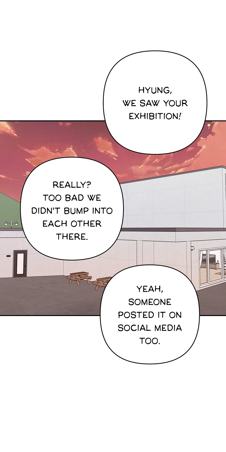 Tipping Point (Mature) [Official] - 25. I'll Admit It manhwa