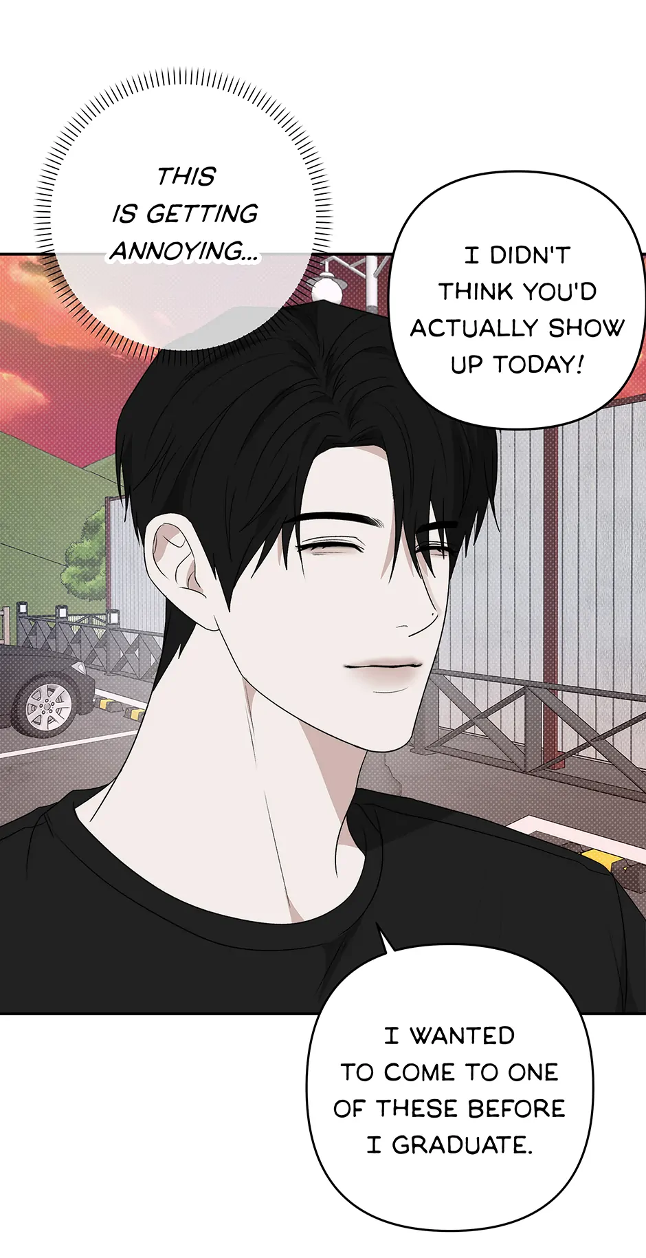 Tipping Point (Mature) [Official] - 25. I'll Admit It manhwa