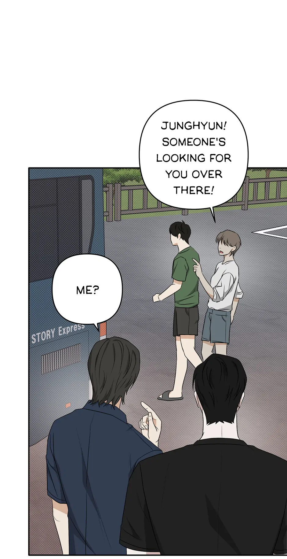 Tipping Point (Mature) [Official] - 25. I'll Admit It manhwa