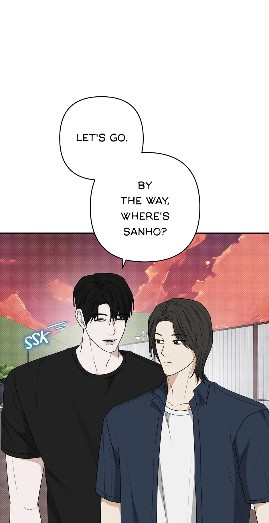 Tipping Point (Mature) [Official] - 25. I'll Admit It manhwa