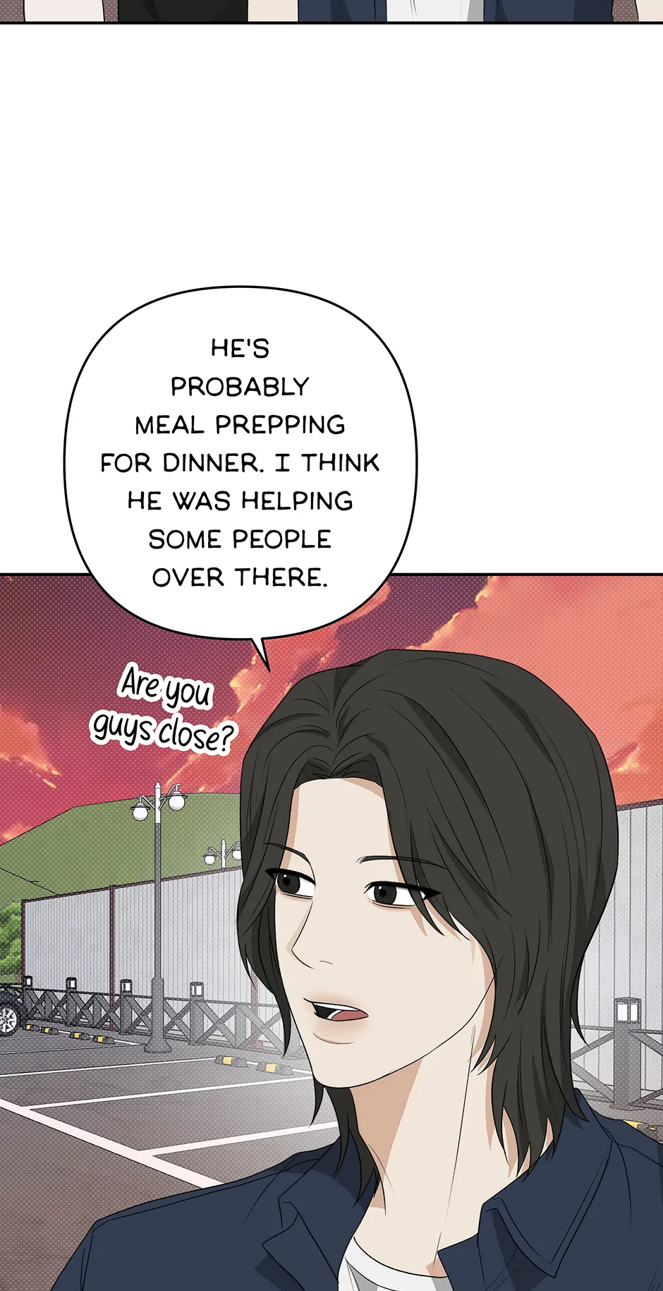 Tipping Point (Mature) [Official] - 25. I'll Admit It manhwa