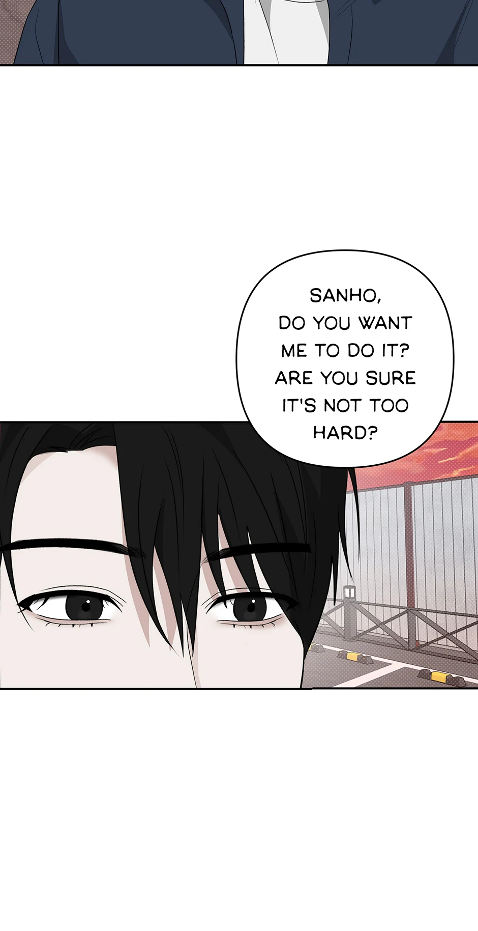 Tipping Point (Mature) [Official] - 25. I'll Admit It manhwa