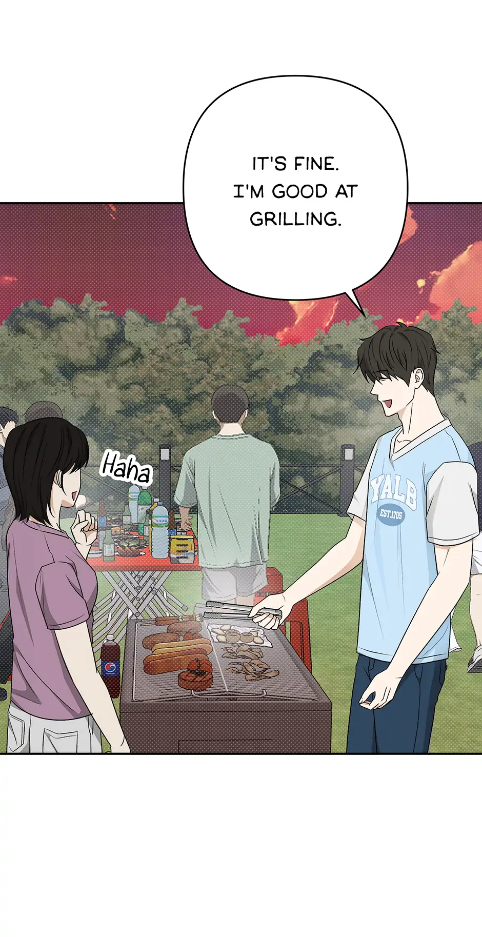 Tipping Point (Mature) [Official] - 25. I'll Admit It manhwa