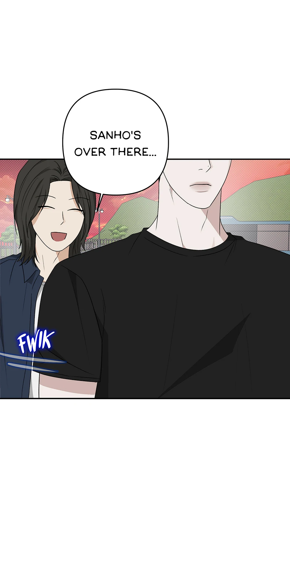 Tipping Point (Mature) [Official] - 25. I'll Admit It manhwa