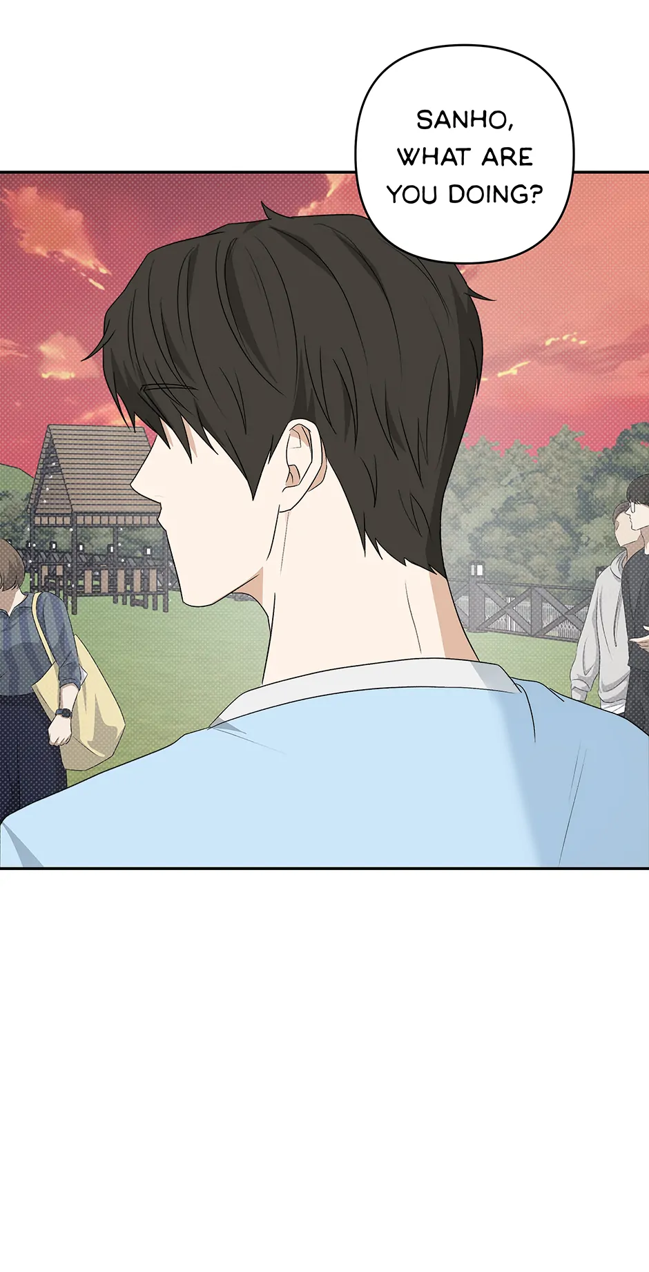 Tipping Point (Mature) [Official] - 25. I'll Admit It manhwa