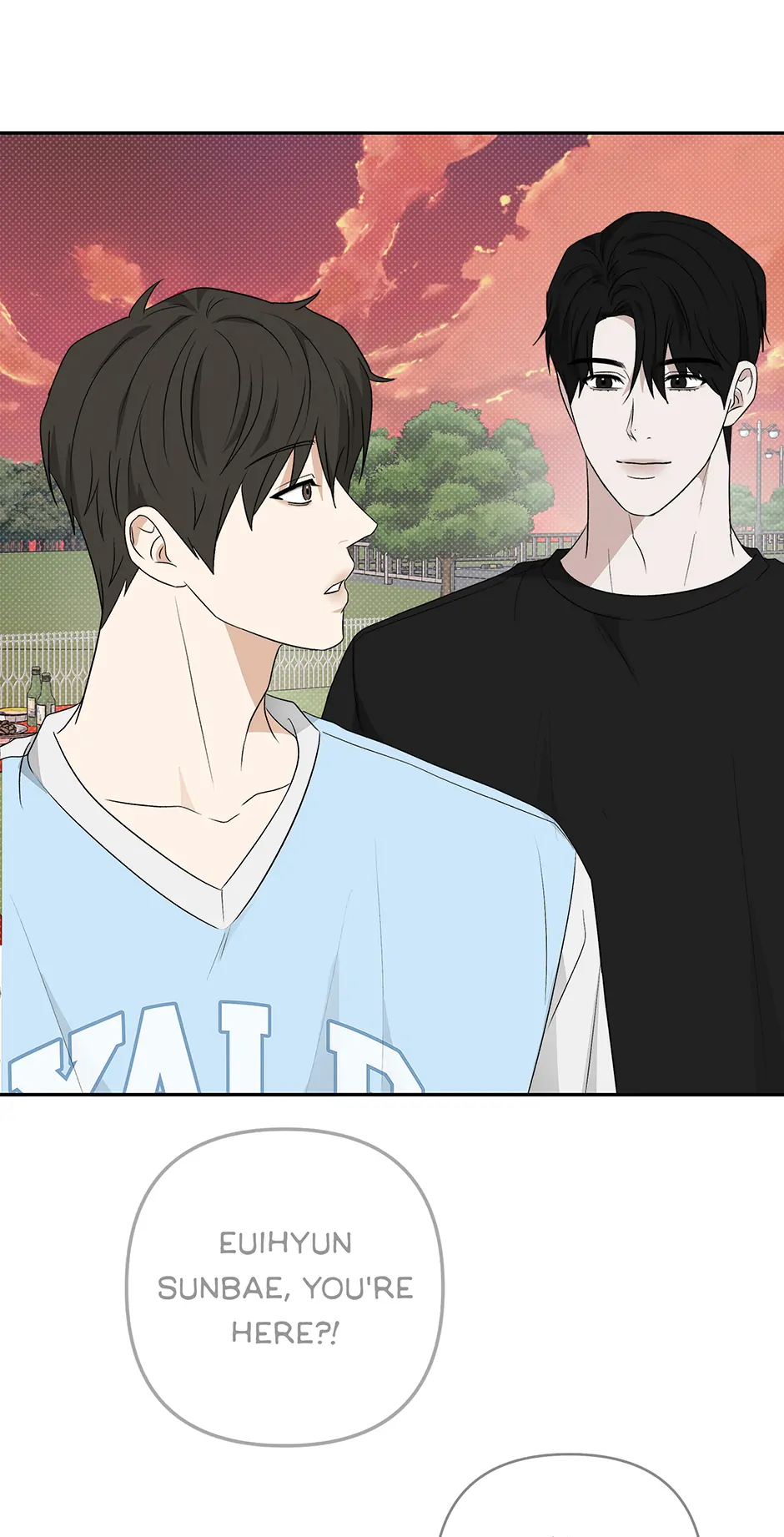 Tipping Point (Mature) [Official] - 25. I'll Admit It manhwa