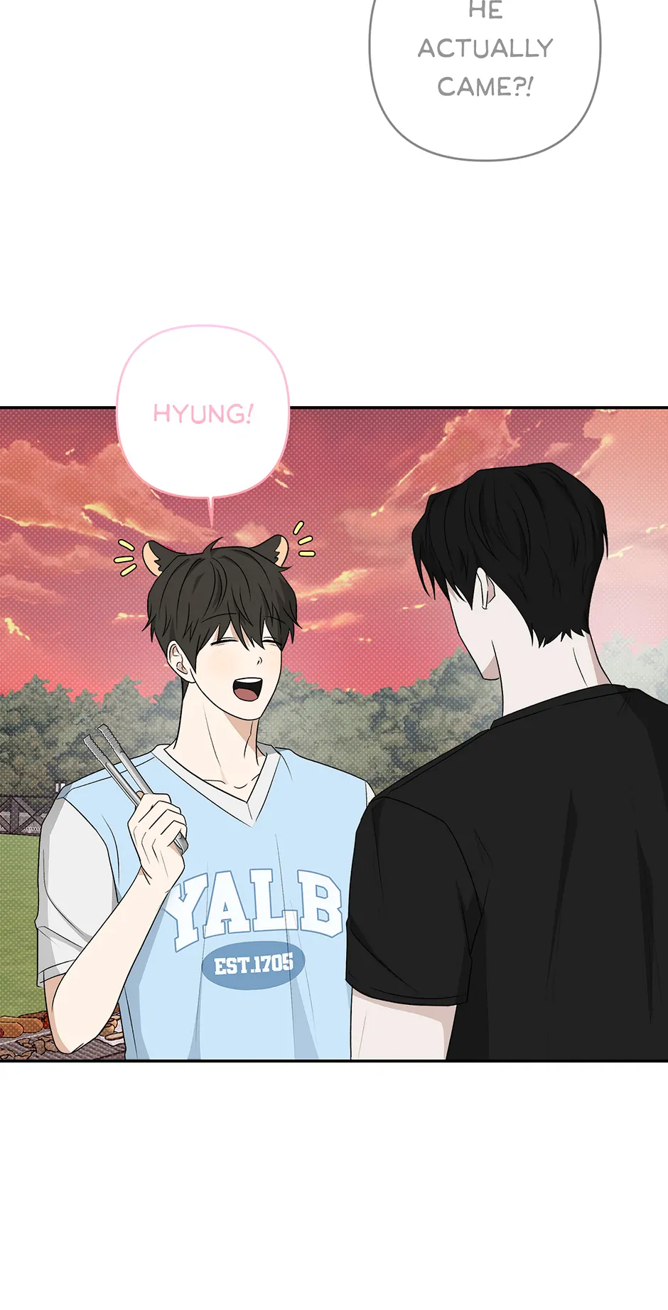 Tipping Point (Mature) [Official] - 25. I'll Admit It manhwa