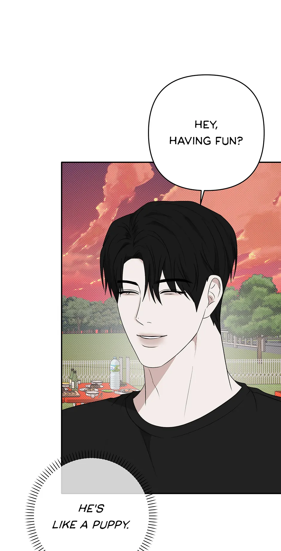 Tipping Point (Mature) [Official] - 25. I'll Admit It manhwa