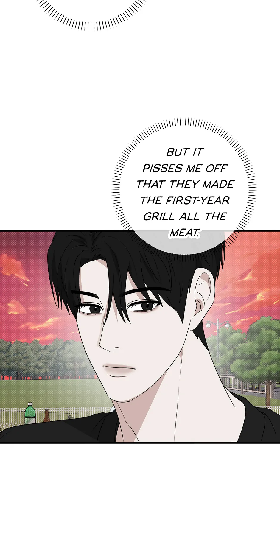 Tipping Point (Mature) [Official] - 25. I'll Admit It manhwa