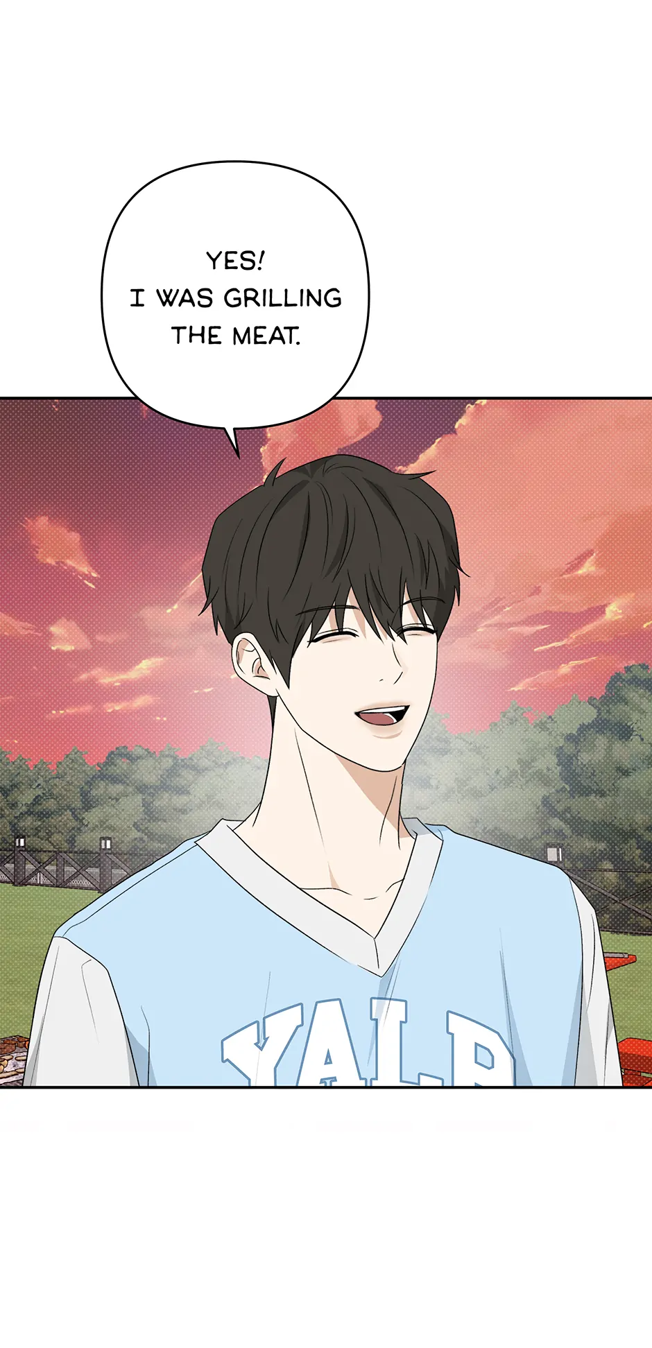 Tipping Point (Mature) [Official] - 25. I'll Admit It manhwa