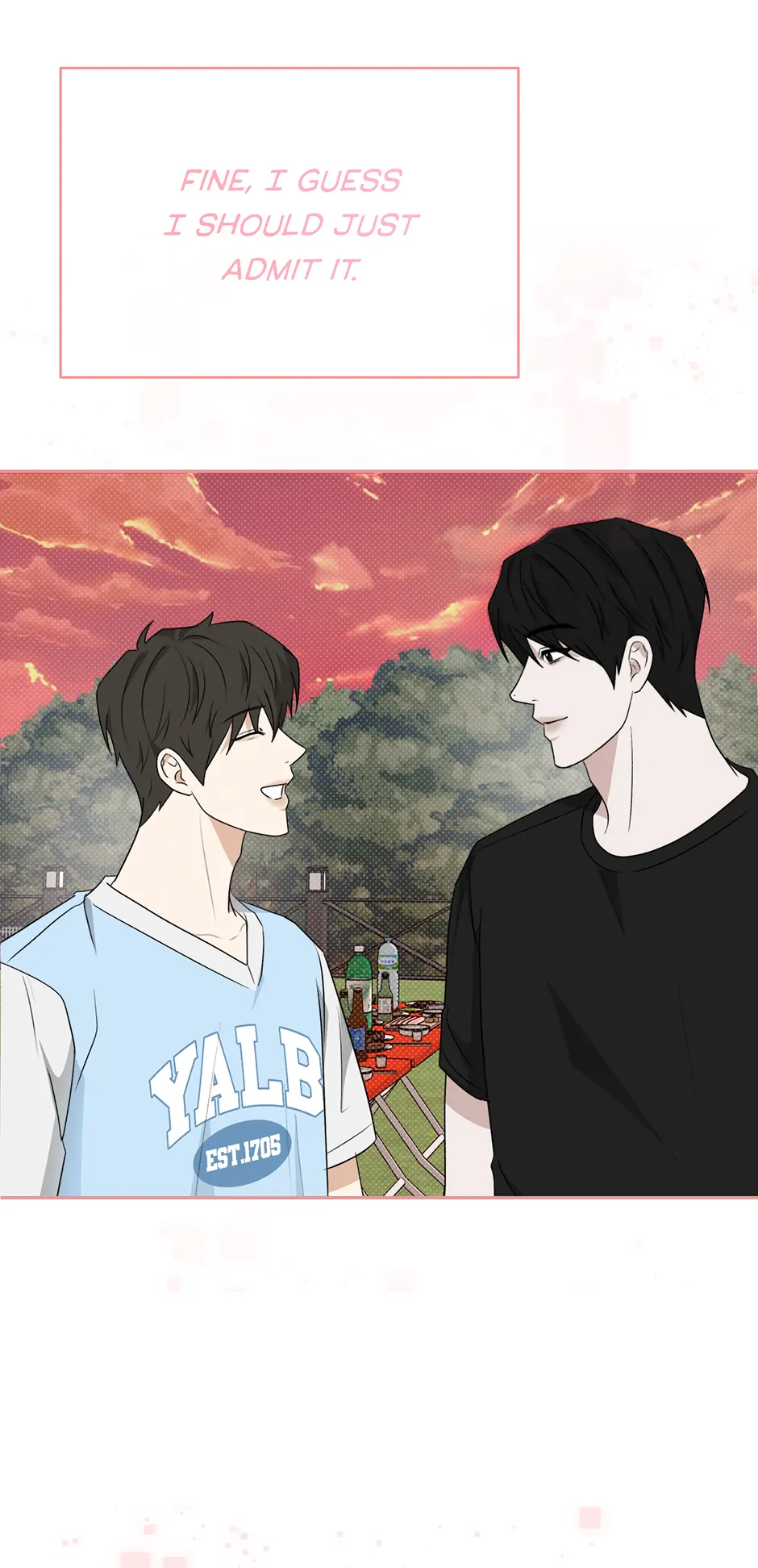 Tipping Point (Mature) [Official] - 25. I'll Admit It manhwa