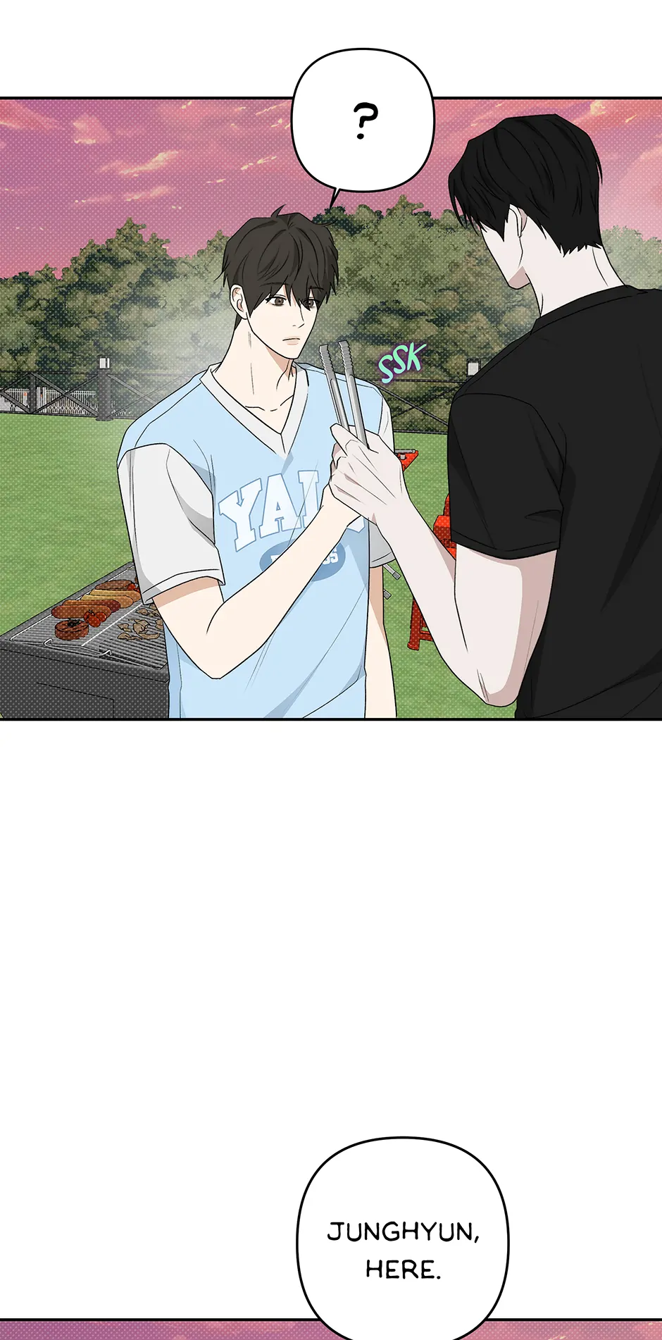 Tipping Point (Mature) [Official] - 26. A Smile For Everyone manhwa