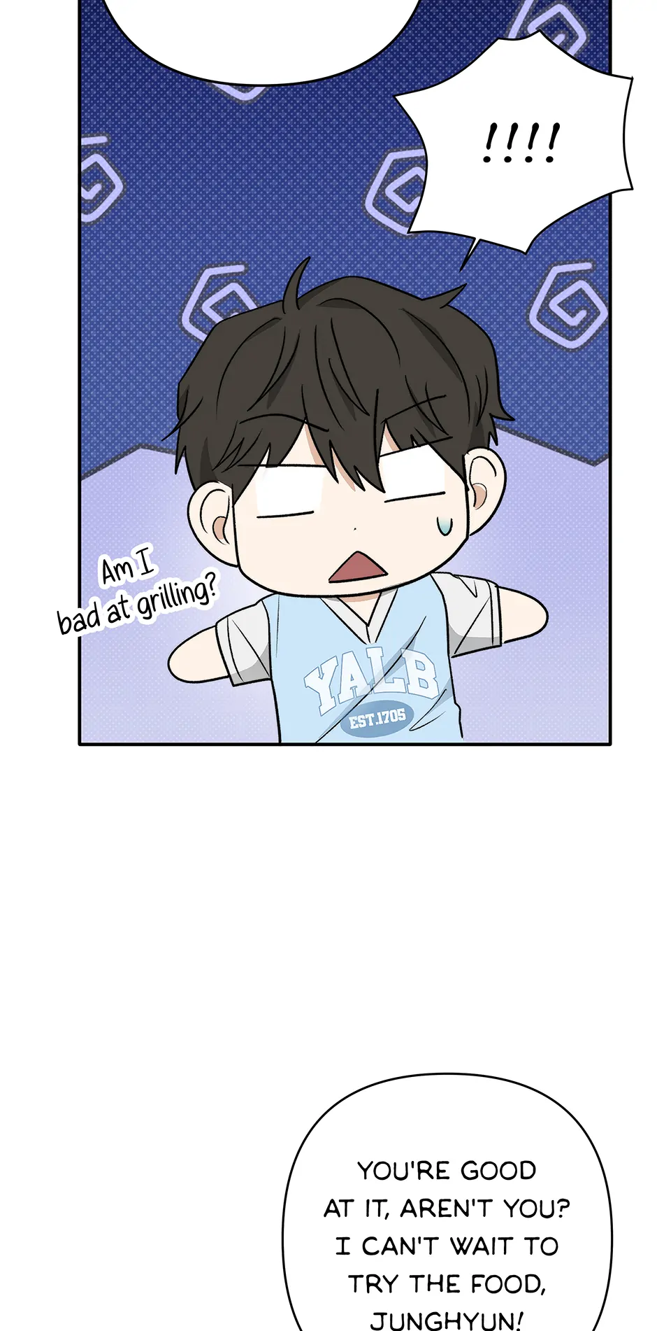 Tipping Point (Mature) [Official] - 26. A Smile For Everyone manhwa