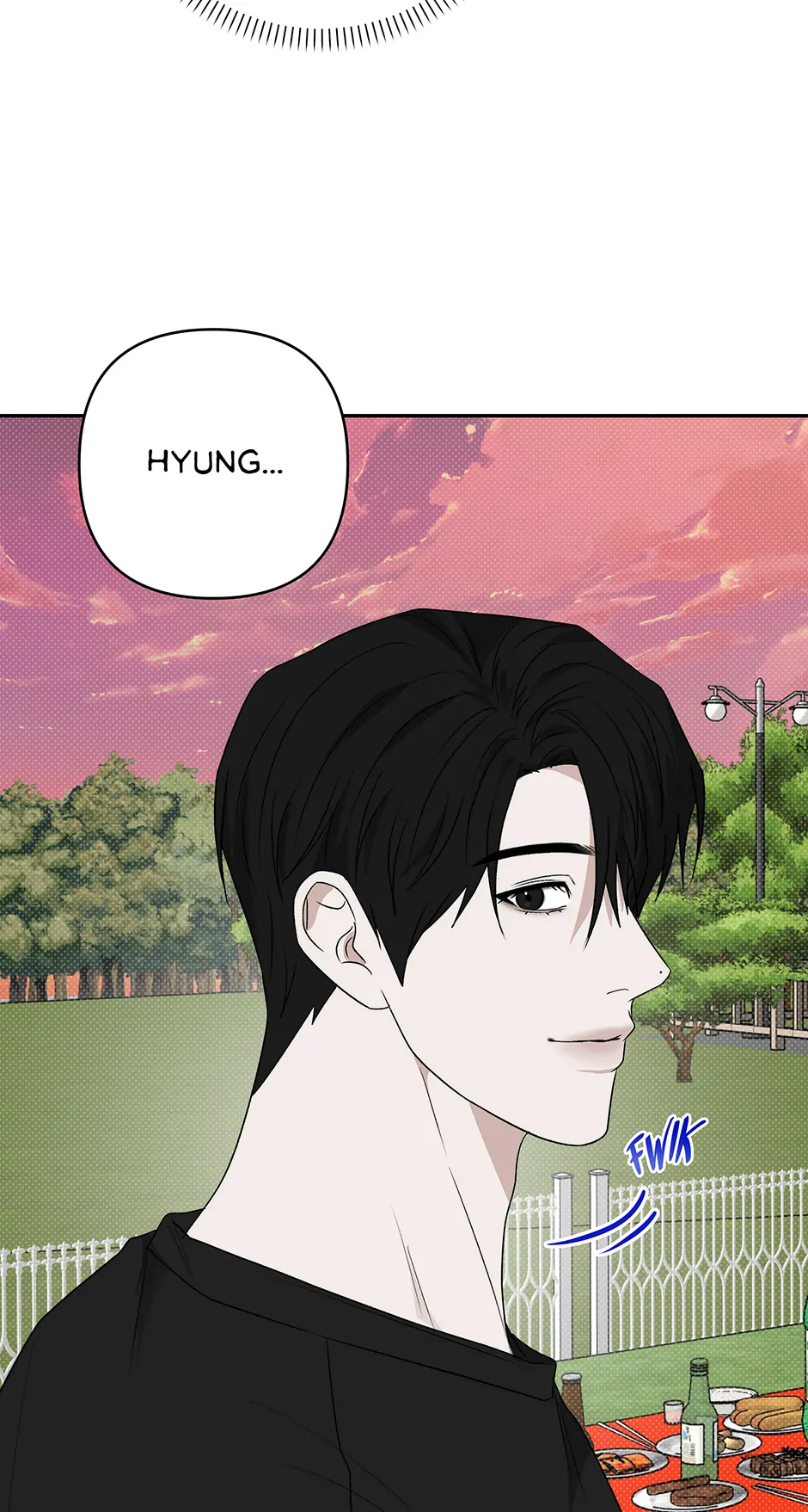 Tipping Point (Mature) [Official] - 26. A Smile For Everyone manhwa
