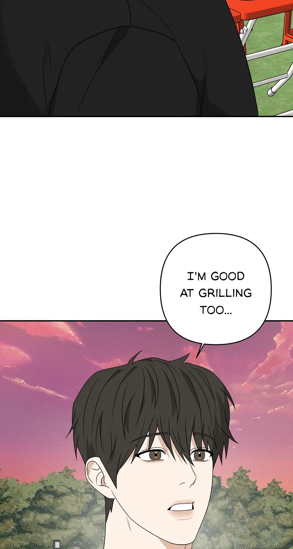 Tipping Point (Mature) [Official] - 26. A Smile For Everyone manhwa