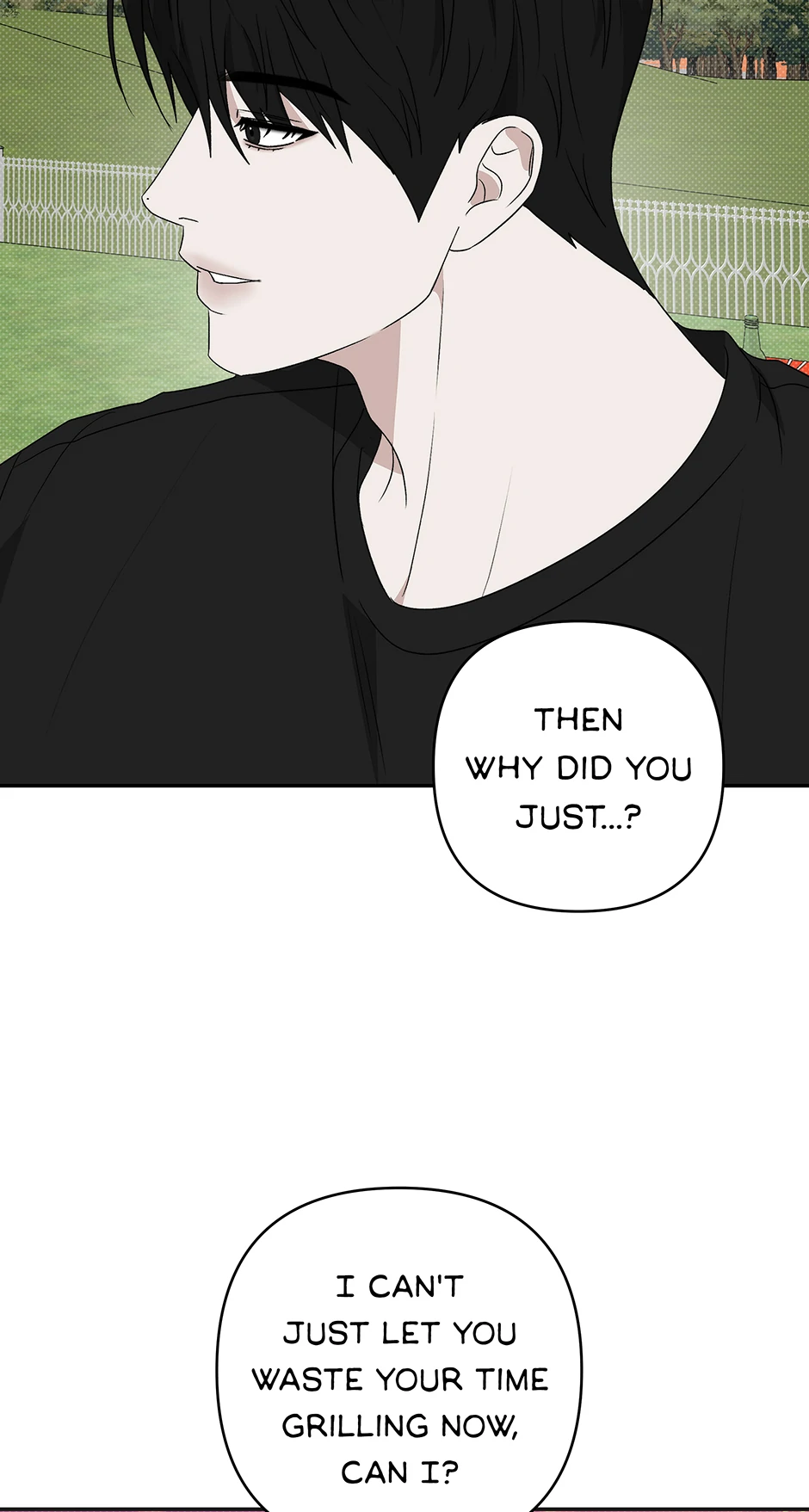 Tipping Point (Mature) [Official] - 26. A Smile For Everyone manhwa