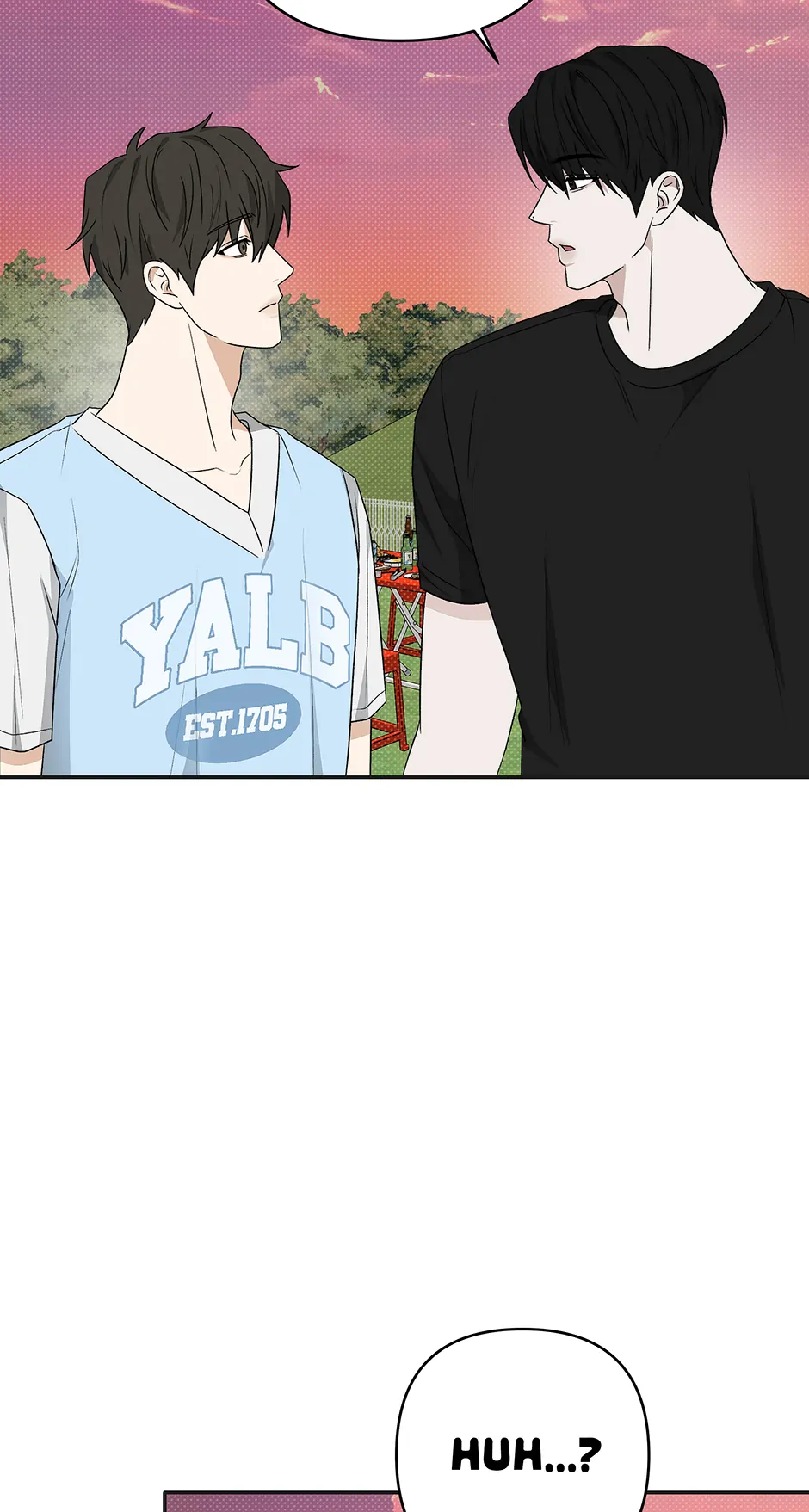 Tipping Point (Mature) [Official] - 26. A Smile For Everyone manhwa