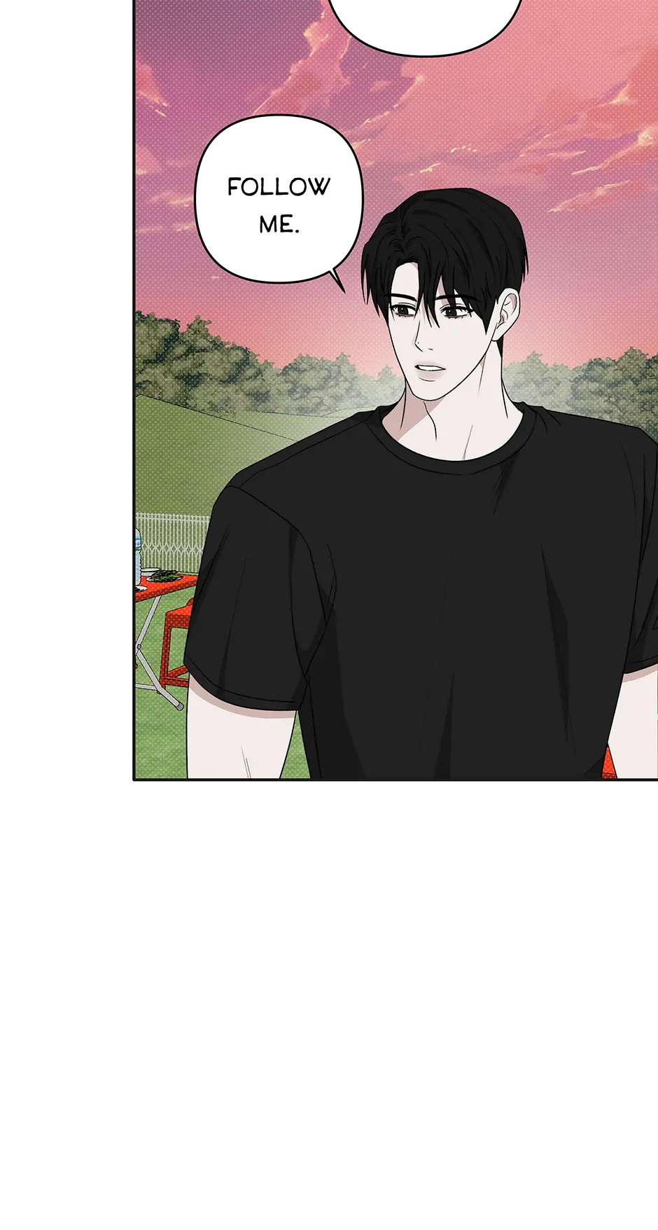 Tipping Point (Mature) [Official] - 26. A Smile For Everyone manhwa