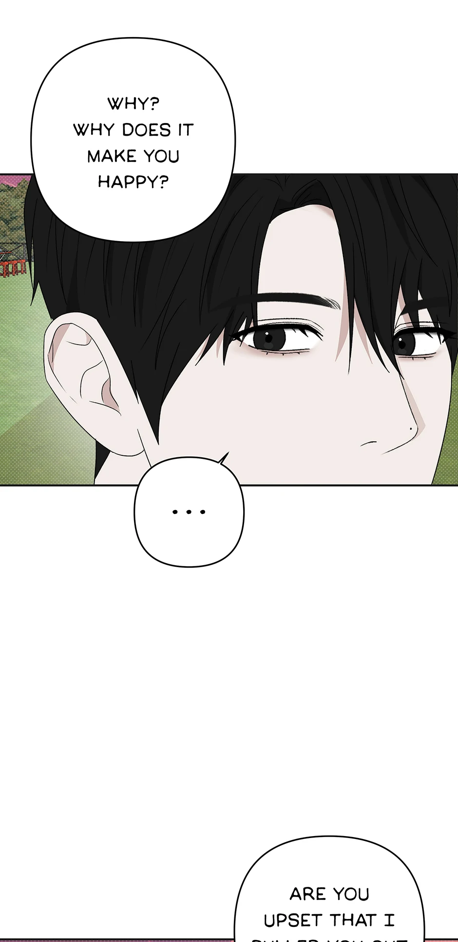 Tipping Point (Mature) [Official] - 26. A Smile For Everyone manhwa