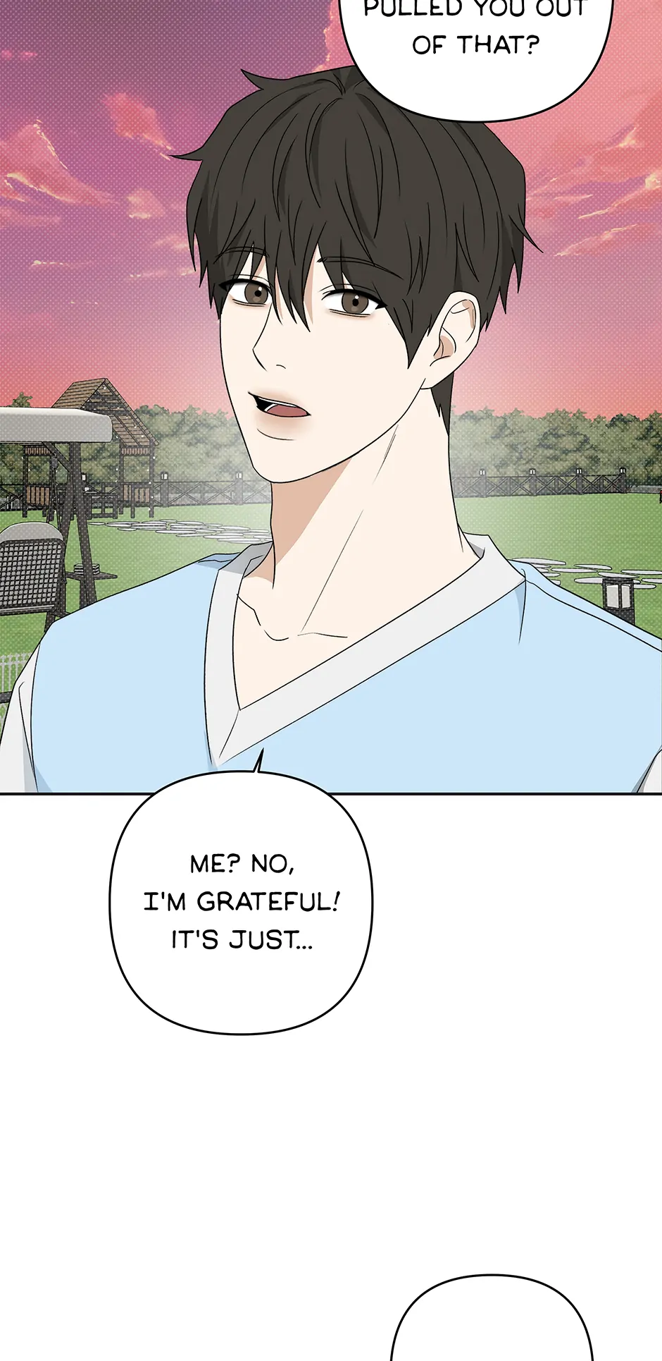 Tipping Point (Mature) [Official] - 26. A Smile For Everyone manhwa