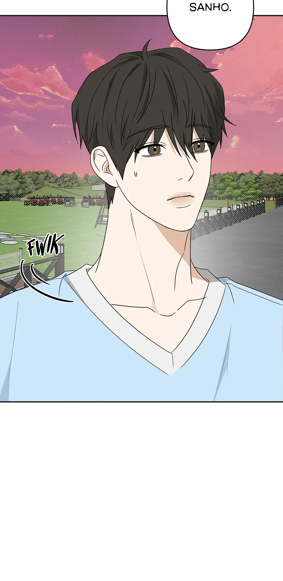 Tipping Point (Mature) [Official] - 26. A Smile For Everyone manhwa
