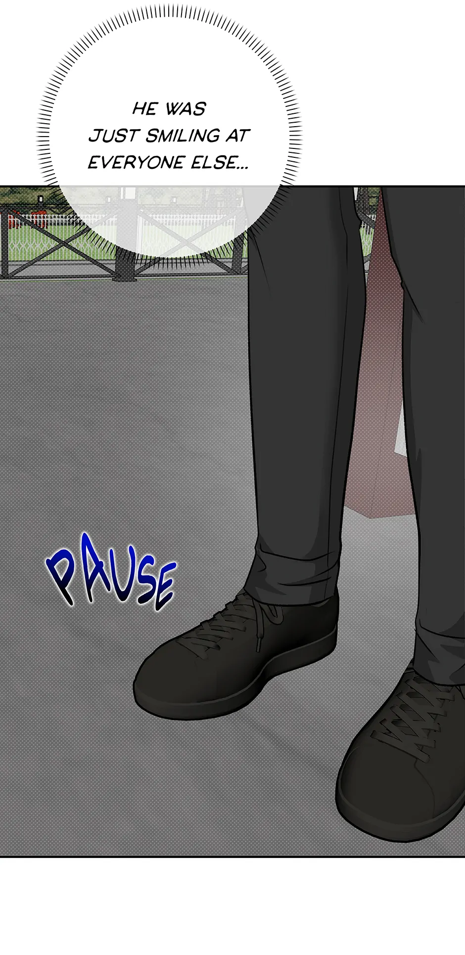Tipping Point (Mature) [Official] - 26. A Smile For Everyone manhwa