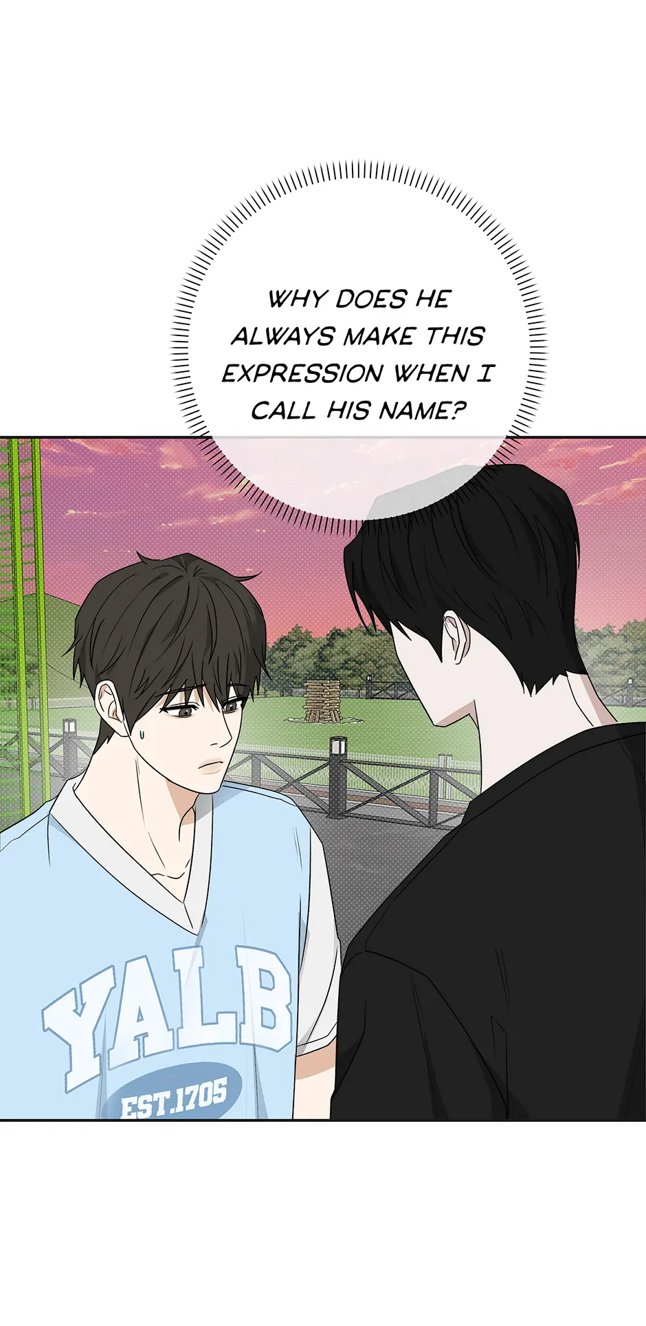 Tipping Point (Mature) [Official] - 26. A Smile For Everyone manhwa