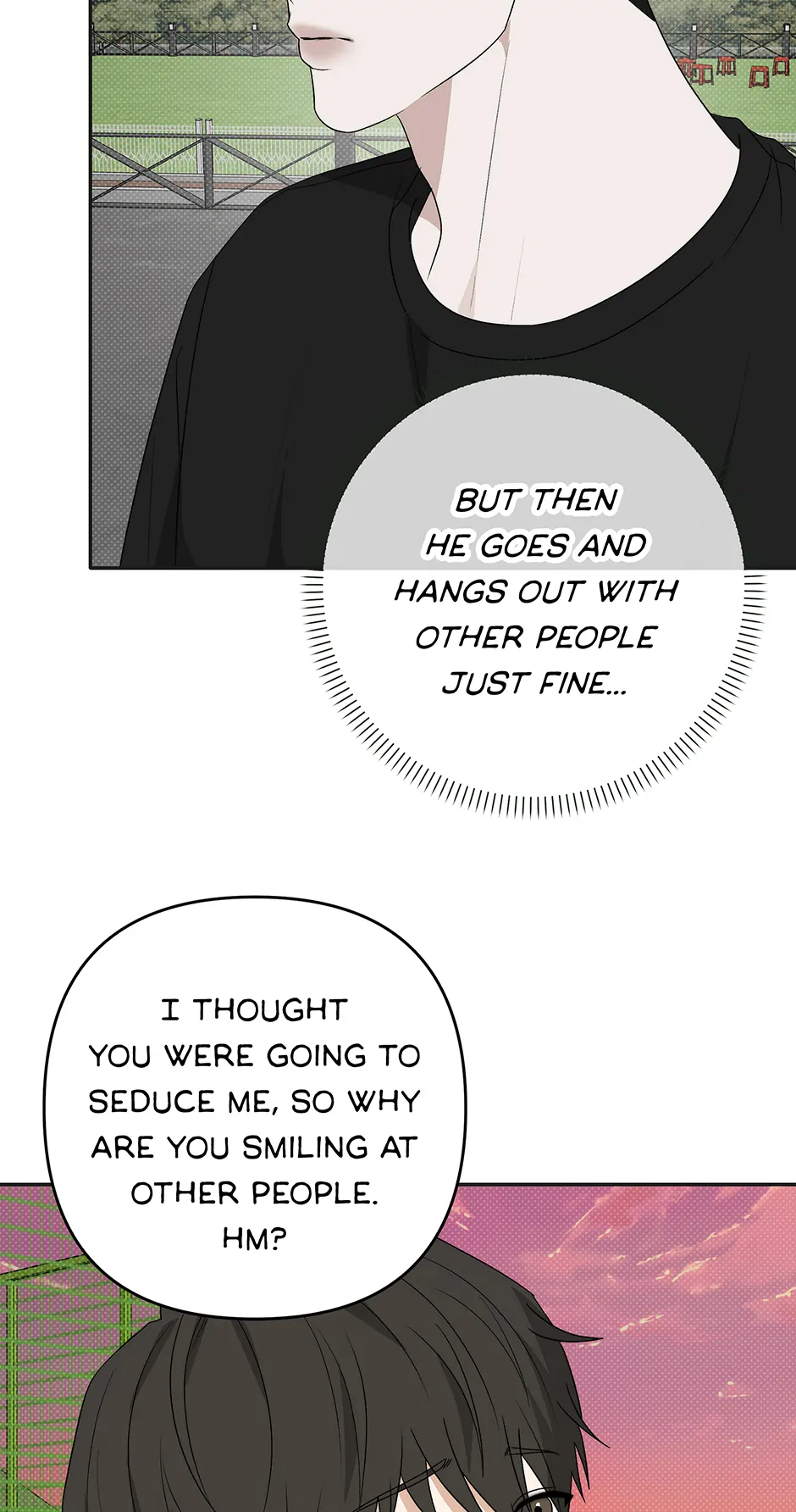 Tipping Point (Mature) [Official] - 26. A Smile For Everyone manhwa
